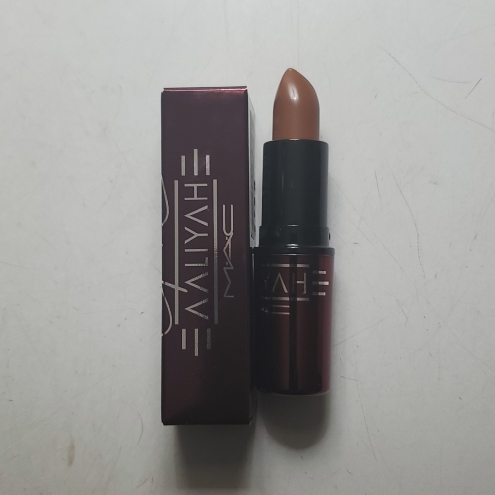 Authentic MAC Aaliyah Try Again lipstick